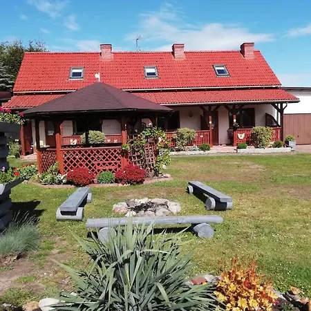 Apartmán Apartamenty Kolczewo