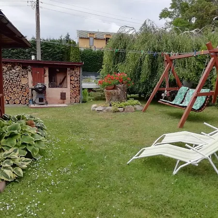 Apartamenty Kolczewo Lejlighed *