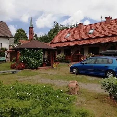 Apartmán Apartamenty Kolczewo *