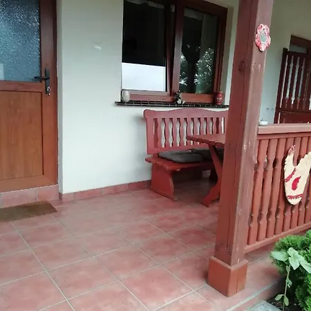 Apartmán Apartamenty Kolczewo *