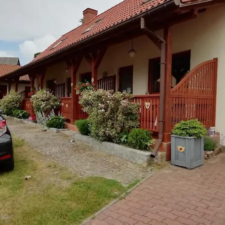 Apartamenty Kolczewo Lejlighed Kołczewo