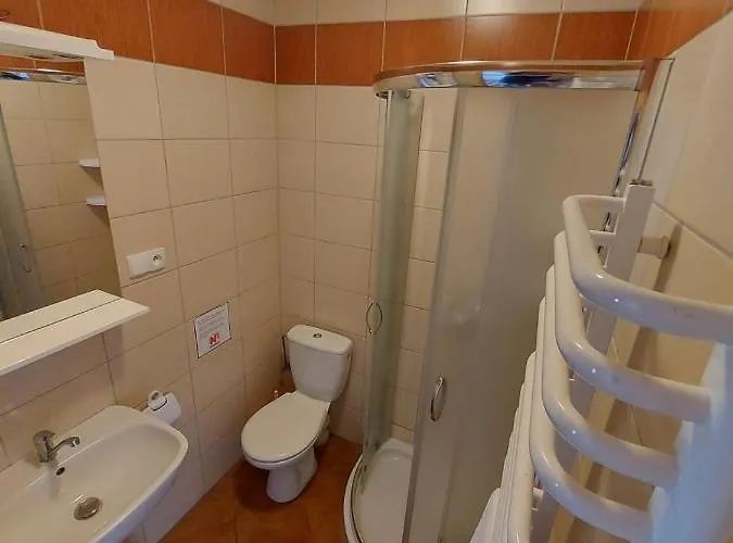 Apartamento Apartamenty Kolczewo *