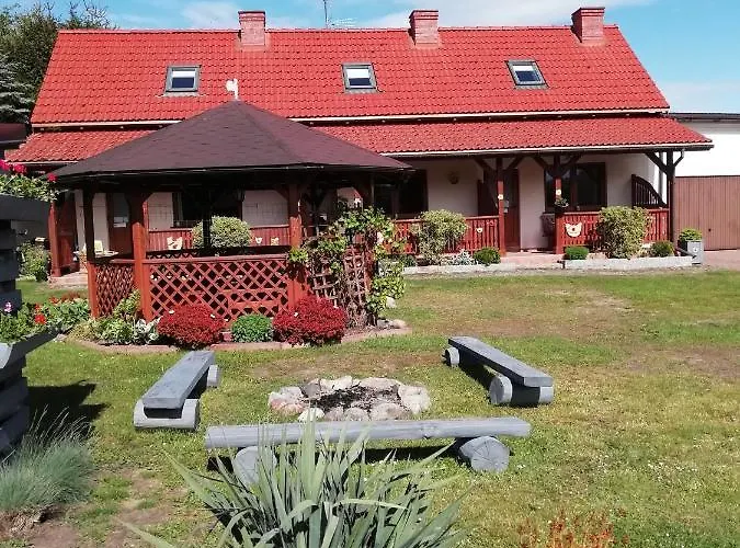 Apartamento Apartamenty Kolczewo