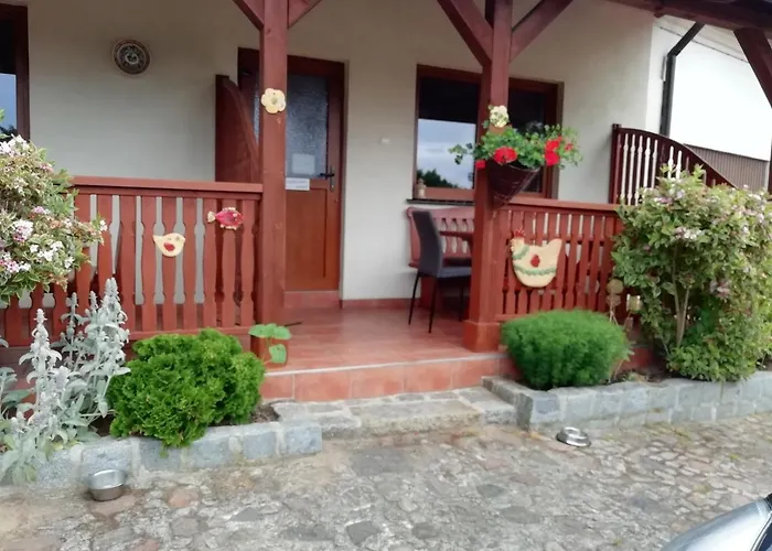 Apartamenty Kolczewo *