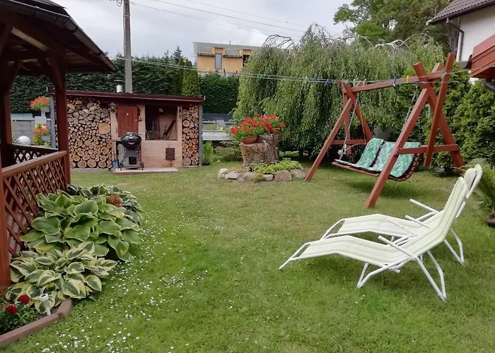 Apartamenty Kolczewo Apartamento *