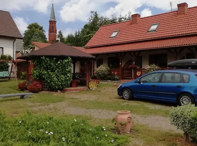 Apartamento Apartamenty Kolczewo *