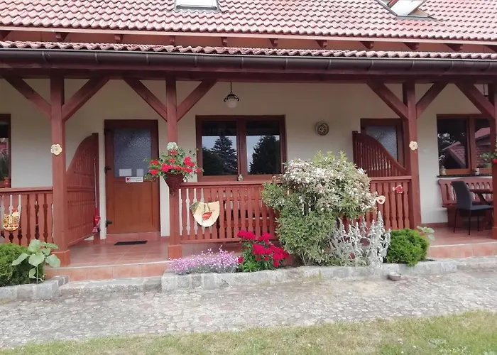Apartamenty Kolczewo Apartamento Kołczewo