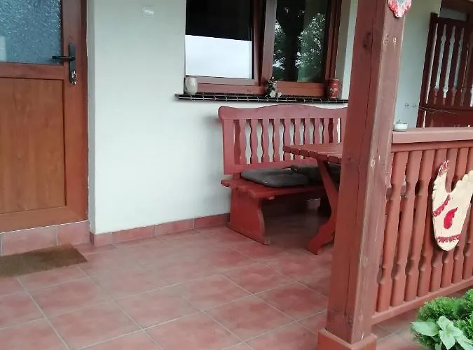 Apartamento Apartamenty Kolczewo *